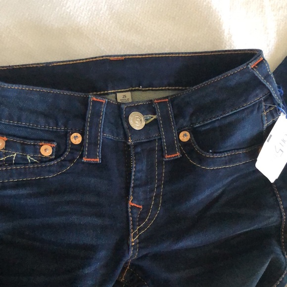 True Religion Stretch Legging - Picture 3 of 5